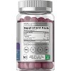 Horbaach Zinc 50mg | 70 Gummies - image 2 of 3