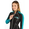 Cressi Lido Women's 2mm Long Wetsuit - 3 of 4