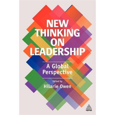 New Thinking on Leadership - by  Hilarie Owen (Paperback)