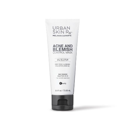 Urban Skin Rx Acne and Blemish Control Mask - 2.5 fl oz