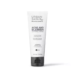 Urban Skin Rx Acne and Blemish Control Mask - 2.5 fl oz