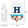 Big Dot of Happiness Go, Fight, Win - Sports - Birthday Party Bunting Banner - Birthday Party Decorations - Happy Birthday - 3 of 4