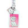 Disney Aristocats Marie Because I'm a Lady Breakaway Lanyard ID Badge Holder - 2 of 4