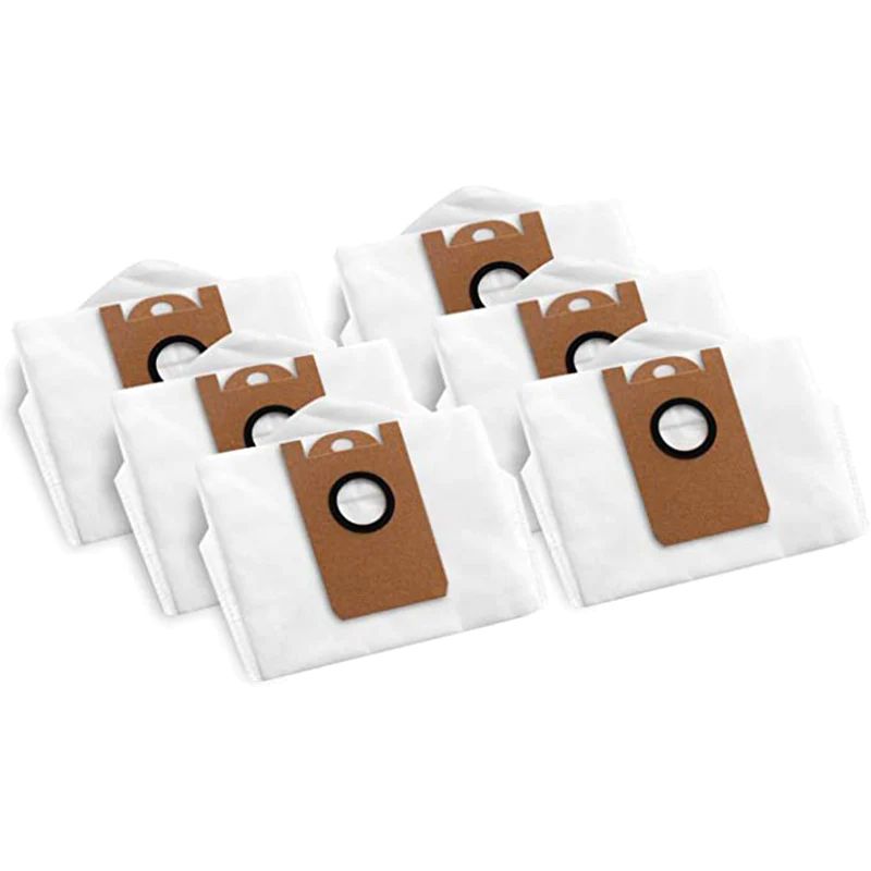 eufy LR30/L35 Series 6 Pack Dust Bags, 1 of 2