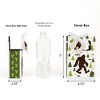 Big Dot of Happiness Sasquatch Crossing - Bigfoot Party or Birthday Party Favor Boxes - Set of 12 - 2 of 4