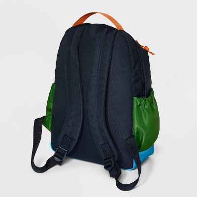 Kids&#39; Backpack with Colorblock - art class&#8482; Dark Gray_1