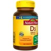 Nature Made Vitamin D3 Dietary Supplement Tablets - image 4 of 4