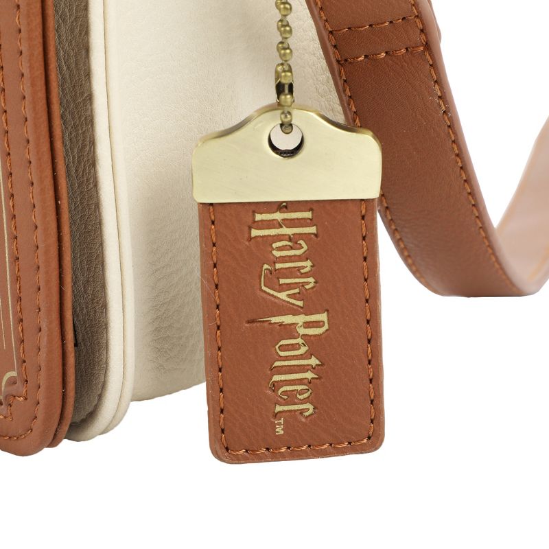 Harry Potter Celestial Hogwarts Mini Messenger Bag, 5 of 7