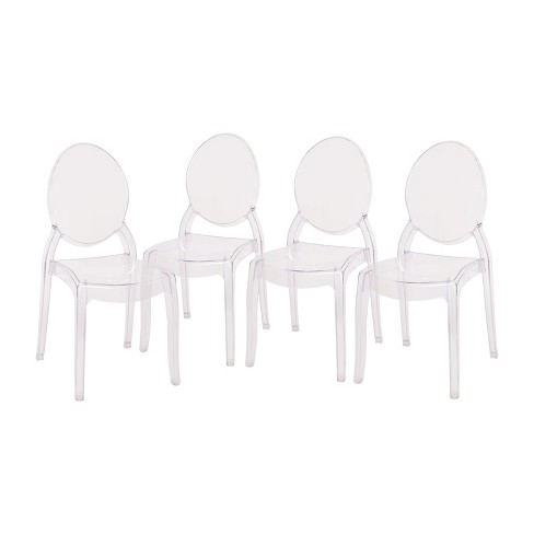 Ghost chairs target new arrivals