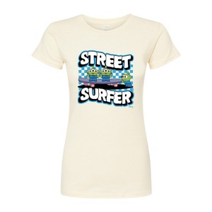 Women's - Disney - Toy Story Fitted Graphic T-Shirt - 1 of 3
