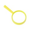 Unique Bargains Magnifying Handheld Magnifier 5X Magnification Acrylic 2.5cm 1 Pc - 4 of 4