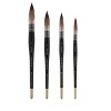 New York Central Oasis Synthetic Premium Brushes - Elite Professional Watercolor Brushes for Artists, Painting, Students, Studios, & More! - [French - 4 of 4