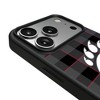 NCAA Big 12 Universities Plaid MagSafe Compatible Cell Phone Case for Apple iPhone 17 Series - 4 of 4