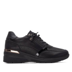 Refresh shoes Women's sneakers 172936 Black 7 - 1 of 4