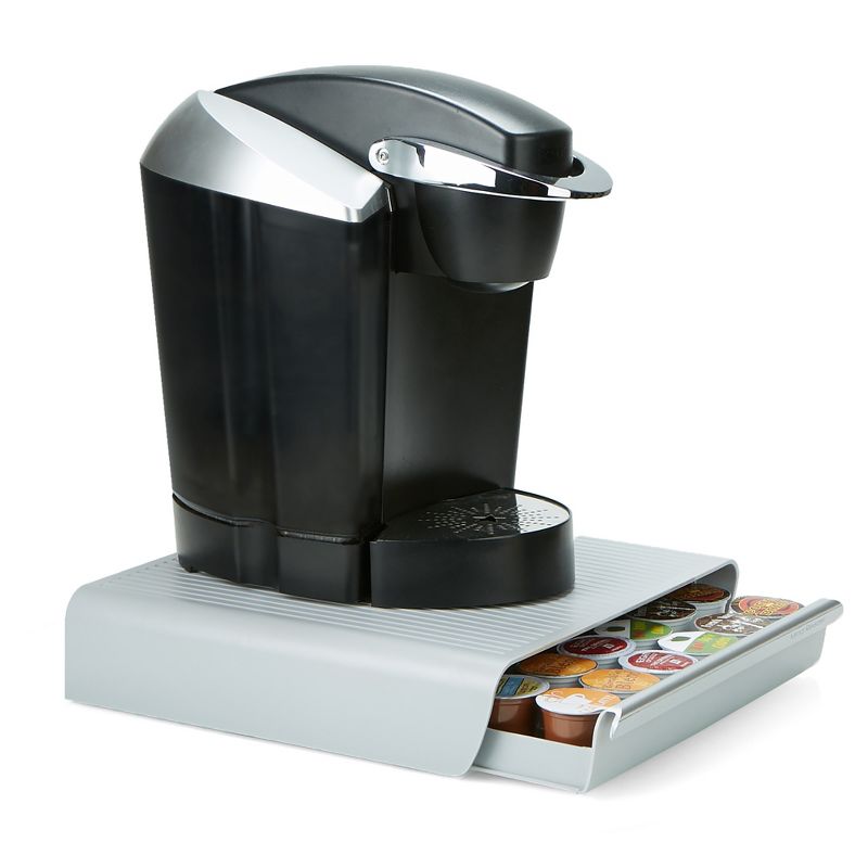 Mind Reader Single Serve Coffee Pod Drawer and Holder [36 Capacity], 3 of 9
