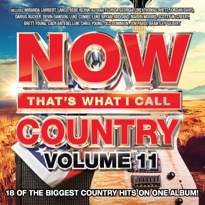 Various Artists - NOW Country 11 (CD)