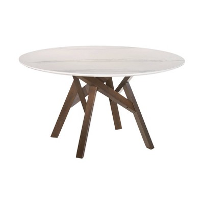 mid century modern dining table target