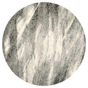 Kenzie Area Rug - Gray / Ivory (8
