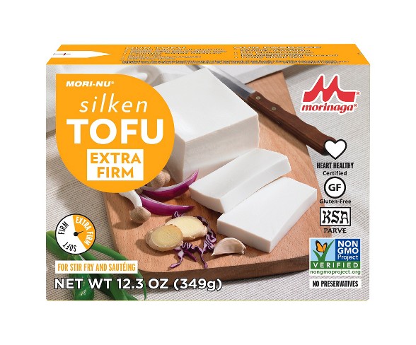 Mori-nu&#174; Silken Extra Firm Tofu 12.3oz