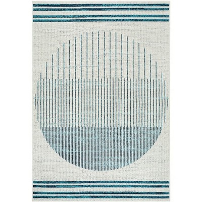 Mark & Day Heathr Woven Indoor and Outdoor Area Rugs