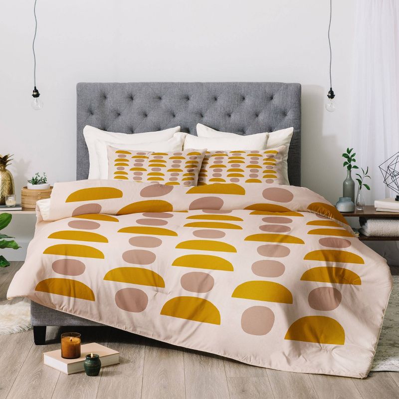 Hello Twiggs YB Shapes Twin Comforter Set - Deny Designs, 3 of 7