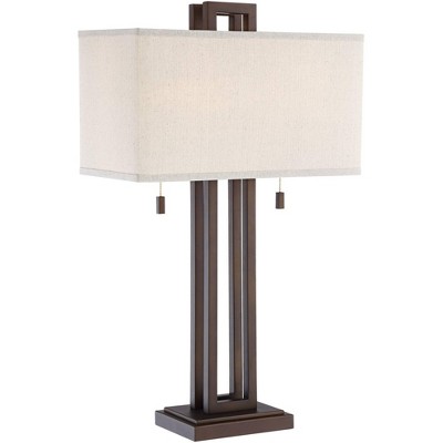 Possini Euro Design Gossard Modern Industrial Table Lamp 30