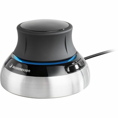 3Dconnexion SpaceMouse Compact Mice 3DX700059