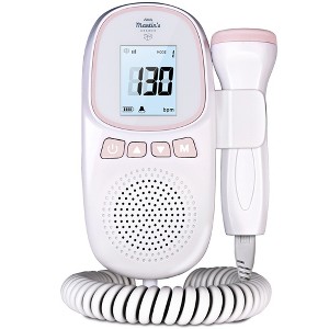 Little Martin's Portable Fetal Doppler - Hear Your Baby's Heartbeat Anytime - FDA Cleared - 1 of 4