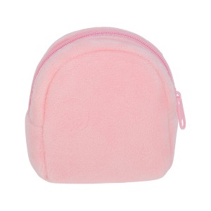 Unique Bargains Backpack Shape Coin Purse Wallet 1 Pc - 1 of 4