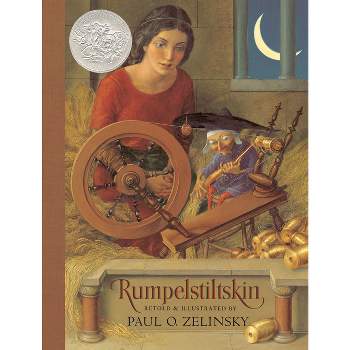 Rumpelstiltskin - by  Brothers Grimm (Hardcover)