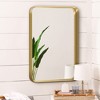 PexFix Deep Frame Wall Decorative Mirror - image 4 of 4