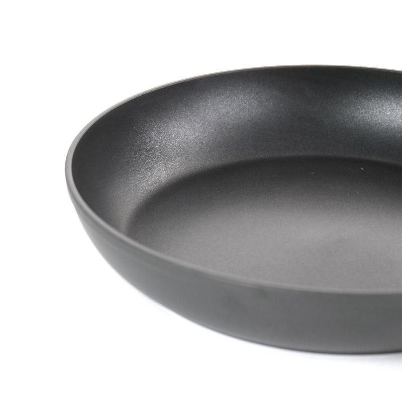 Oster Aluminum Frying Pan in Black, 2 of 6
