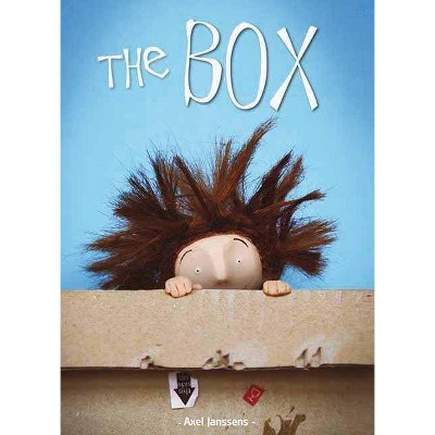 The Box - by  Axel Janssens (Hardcover)