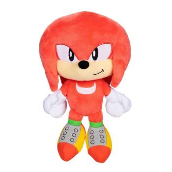 7.5" Scale Basic Plush - Knuckles Wave 5