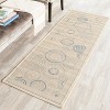 Courtyard CY1906 UV & Stain Resistant Non-Shedding Power Loomed Indoor/Outdoor Rugs - Safavieh - 2 of 4