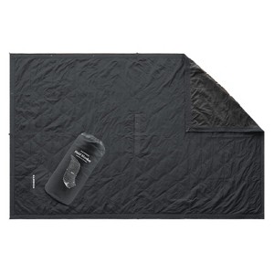 Kammok Field Blanket, Convertible and Wearable Sleeping Bag, Water Resistant Microfleece, Ripstop Nylon, With Stuff Sack, For Camping - 1 of 4