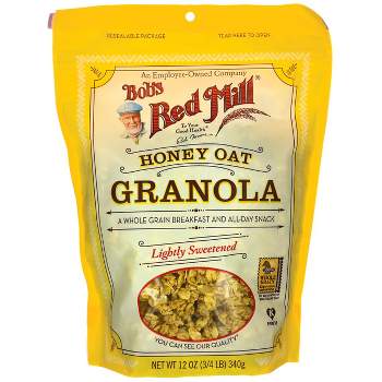 Bob's Red Mill Honey Oat Granola