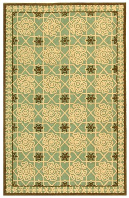 Newport NPT423 Hand Hooked Area Rug - Safavieh