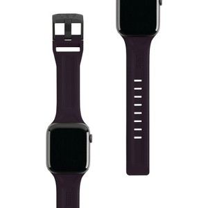 UAG Apple Watch Band Scout, Soft Silicone Breathable Watch Strap 49/46/45/44mm & 42/41/40mm - 1 of 4