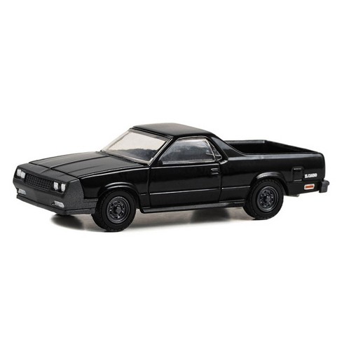 1/64 1978 Chevrolet El Camino Super Sport, Black Bandit Series 28 28130-b :  Target