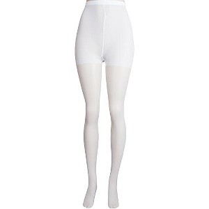 Sheer Pantyhose for Women Plus Size - Colored Tights - Pack of 3 - 1 of 4