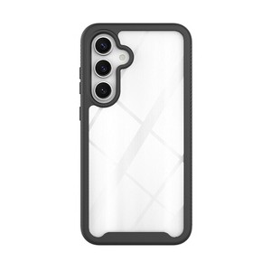 SAHARA - Raider Series GRIP Case for Samsung Galaxy S24 FE - Black - 1 of 4