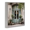 Stupell Industries Sage French Doors, 17" x 17" - 3 of 4