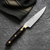 KRAMER by ZWILLING EUROLINE Carbon Collection 2.0 5-inch Utility Knife - image 3 of 4