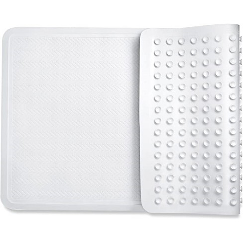 Bath Mat Non Slip With Powerful Gripping Technology For Any Size Bath ...