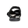 Journee Collection Womens Deleece Tru Comfort Foam Sling Back Low Block Heel Sandals Black 6.5 - 3 of 4