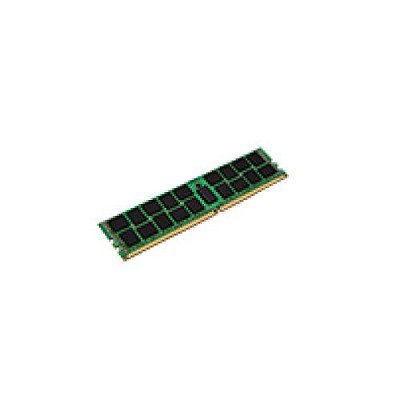  Kingston 32GB DDR4 SDRAM Memory Module - For Server - 32 GB (1 x 32 GB) - DDR4-3200/PC4-25600 DDR4 SDRAM - CL22 - 1.20 V - ECC - Registered - 288-pin 