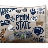 NCAA Penn State Nittany Lions Loco Fan Canvas Decor Throw Pillow - 2 of 3