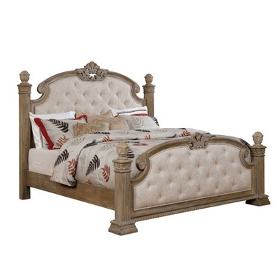 target tufted bed