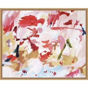 Amanti Art Pixies Breath by Joshua Schicker Canvas Wall Art Print Framed 20 x 16-in. - 1 of 4